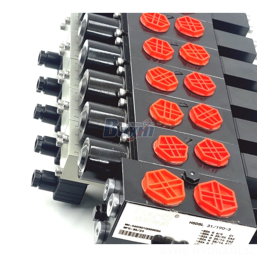 Efficient and Reliable: HSDSL Valves Engineered for Maximum Output detail image